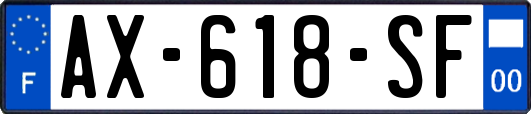 AX-618-SF