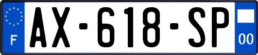 AX-618-SP