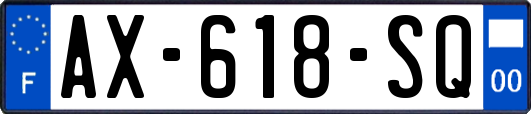 AX-618-SQ
