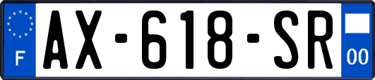 AX-618-SR