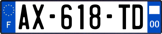 AX-618-TD