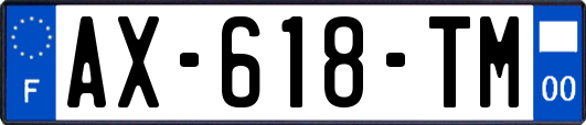AX-618-TM