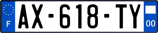 AX-618-TY