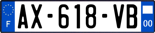 AX-618-VB