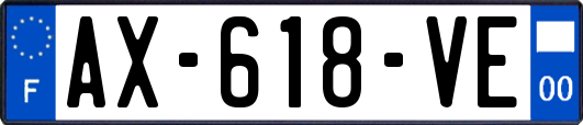 AX-618-VE
