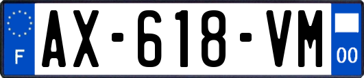 AX-618-VM