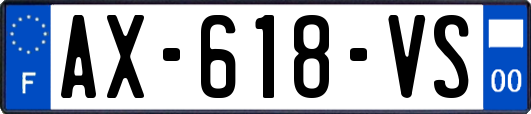 AX-618-VS