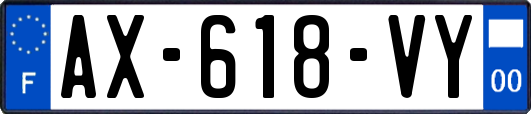 AX-618-VY