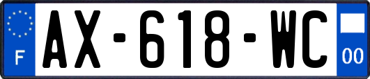 AX-618-WC