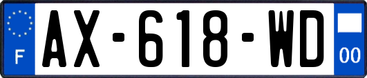 AX-618-WD