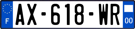 AX-618-WR