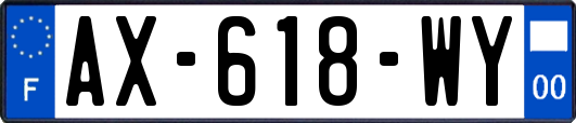 AX-618-WY