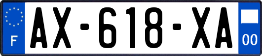 AX-618-XA