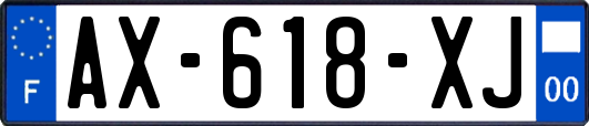 AX-618-XJ