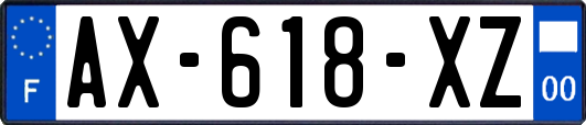 AX-618-XZ