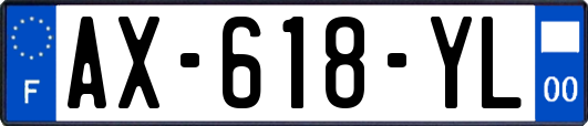 AX-618-YL