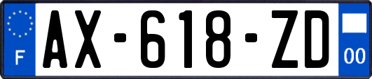 AX-618-ZD