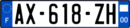 AX-618-ZH