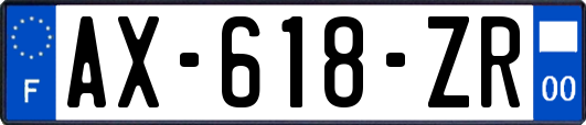 AX-618-ZR