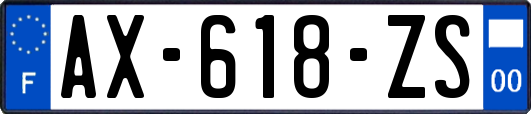 AX-618-ZS