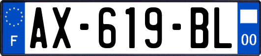 AX-619-BL