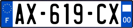 AX-619-CX