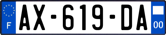 AX-619-DA