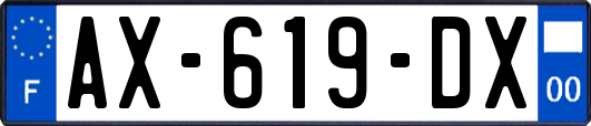 AX-619-DX