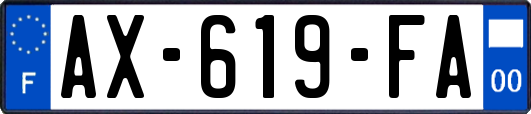 AX-619-FA