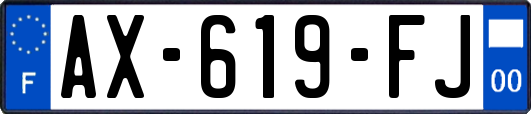 AX-619-FJ