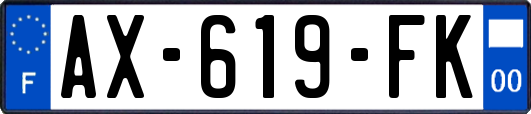 AX-619-FK
