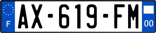 AX-619-FM