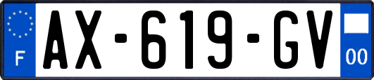 AX-619-GV