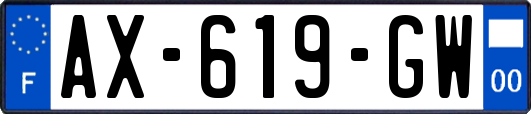 AX-619-GW