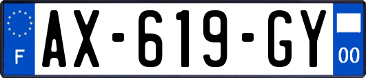 AX-619-GY