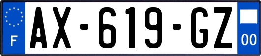 AX-619-GZ