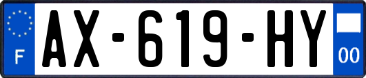AX-619-HY