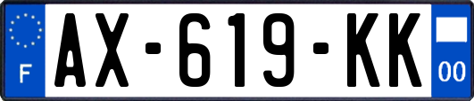 AX-619-KK