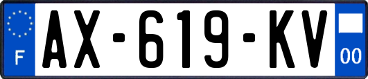 AX-619-KV