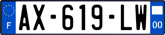 AX-619-LW