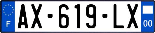 AX-619-LX