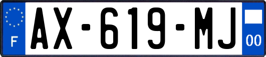 AX-619-MJ