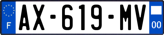 AX-619-MV