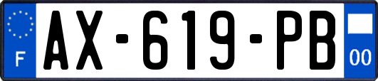 AX-619-PB