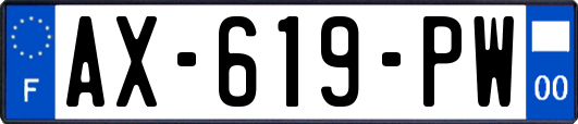 AX-619-PW