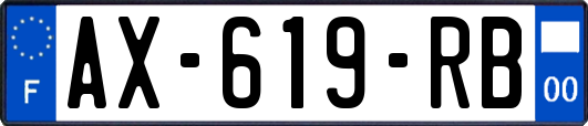 AX-619-RB