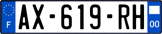 AX-619-RH