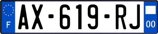 AX-619-RJ