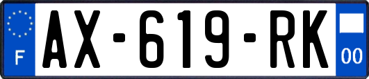 AX-619-RK