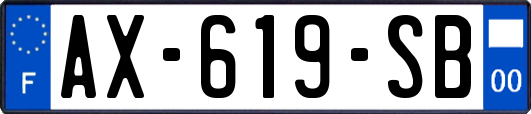 AX-619-SB